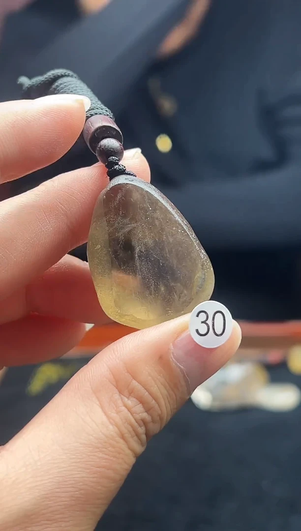 未镶嵌珠宝半成品水晶30