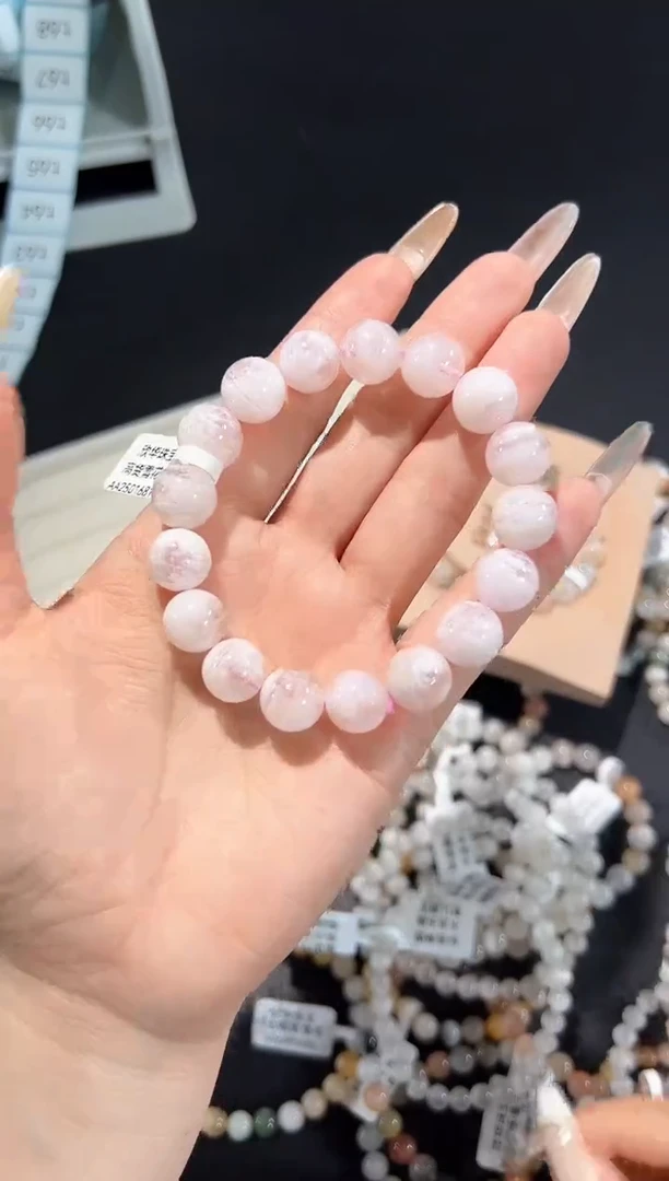 未镶嵌手串水晶37t多样性发其一【1条】默认微瑕