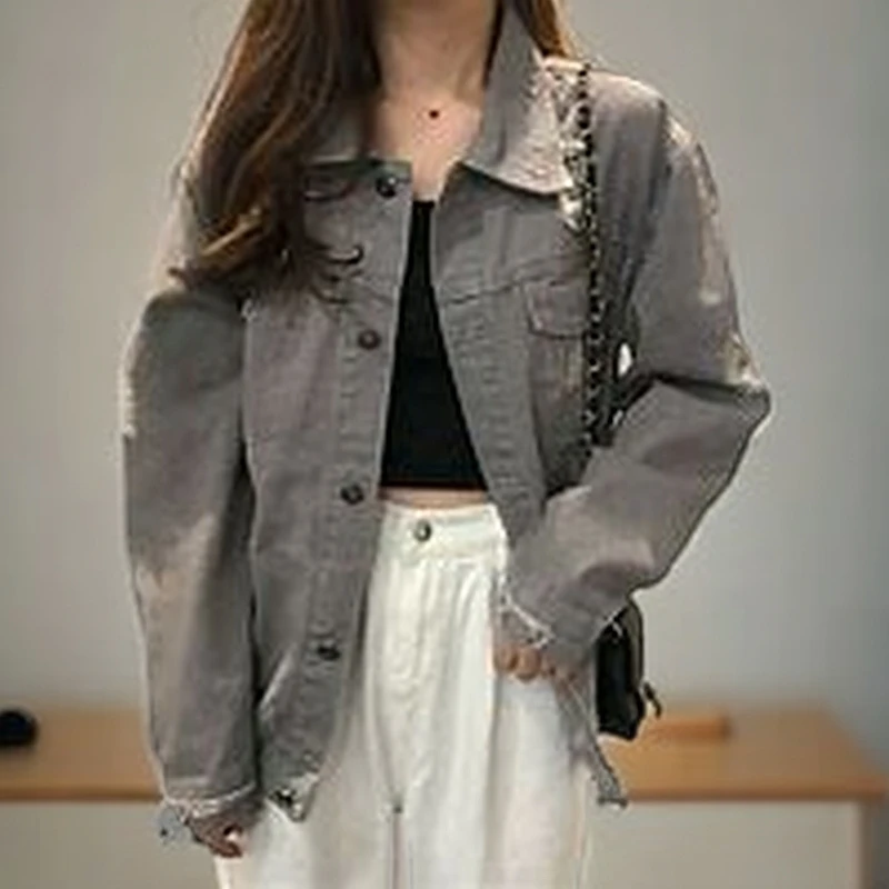 701~750号2025新款精品牛仔外套