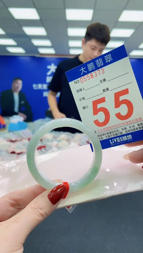 未镶嵌手镯翡翠AAAAAAAAA