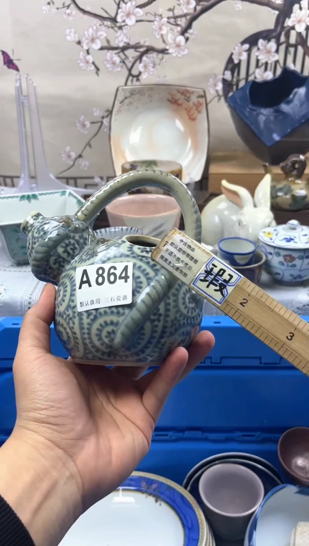 【闪购商品】1瓷片 默认微瑕介意勿拍A864