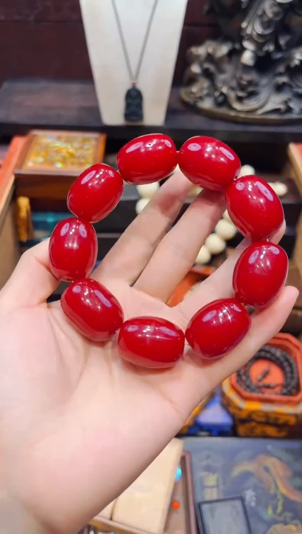 【闪购商品】蜜蜡裸石未镶嵌欣妹专属精选链接a6363