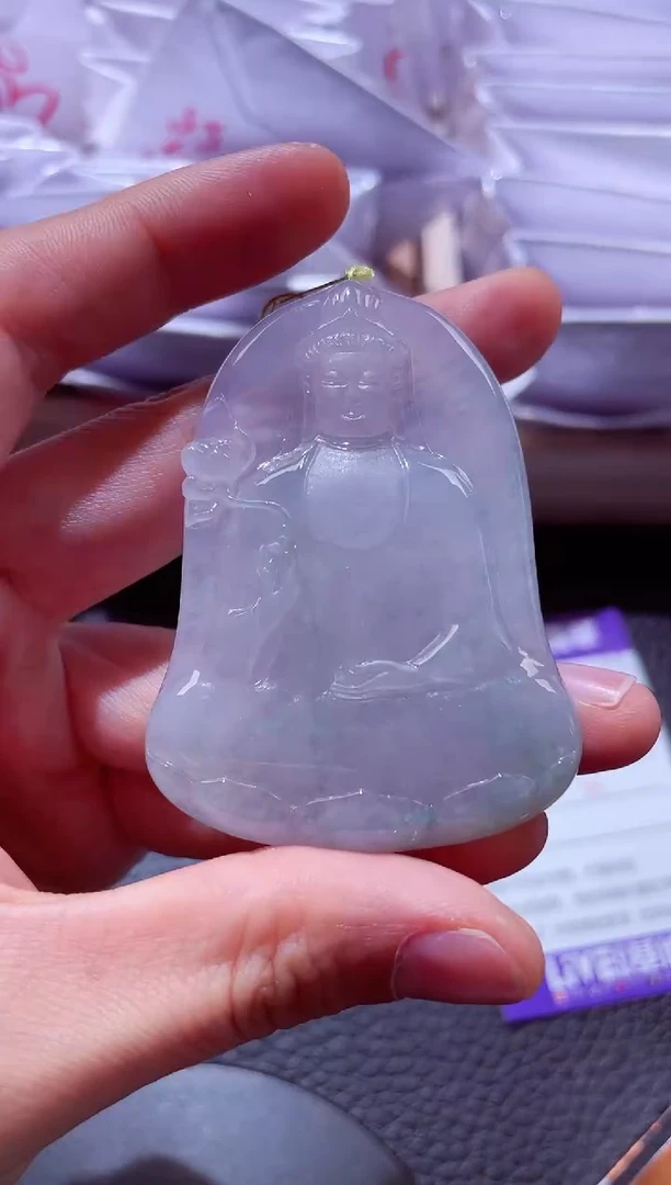 颈饰未镶嵌翡翠00003769