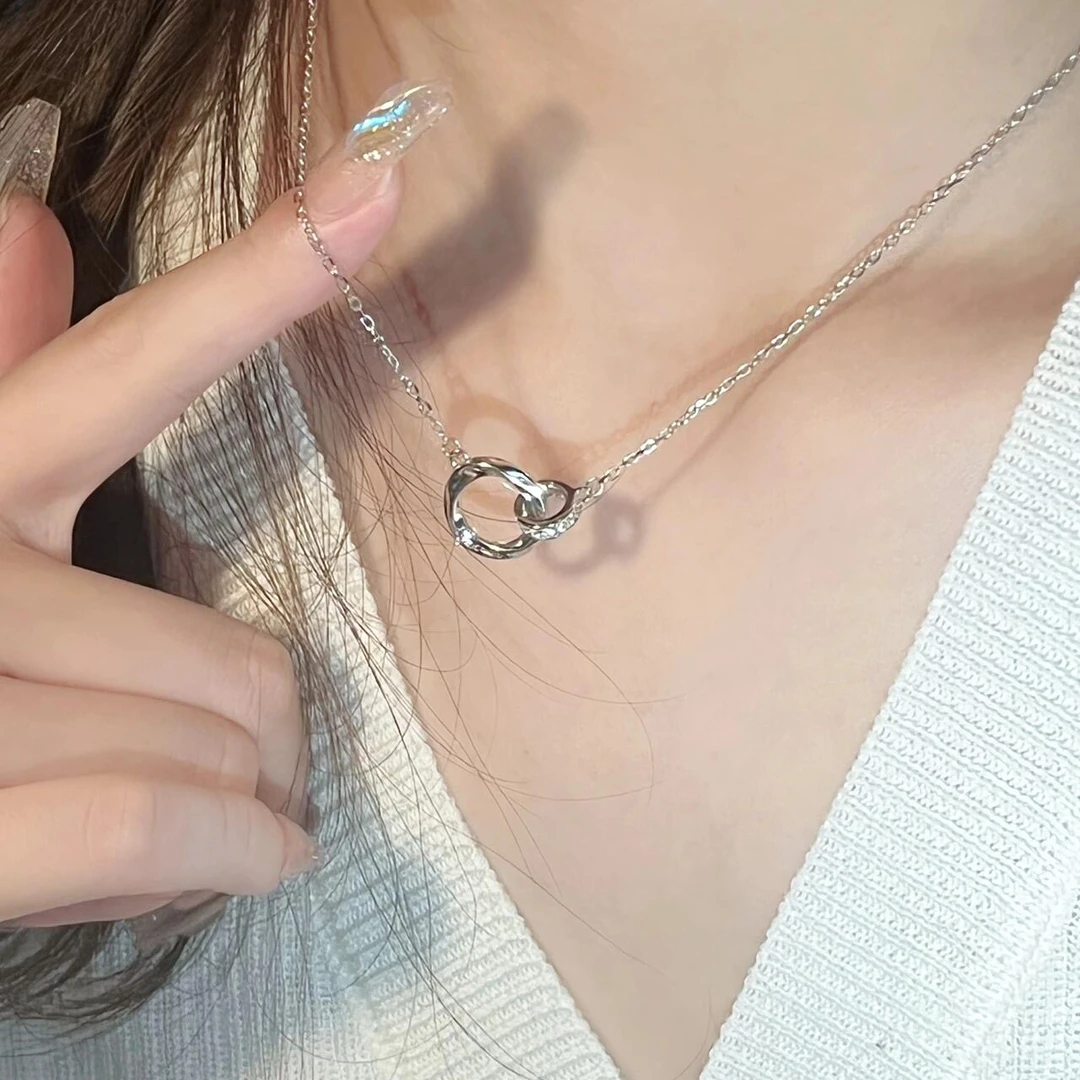 项链 莫比乌斯环项链27847