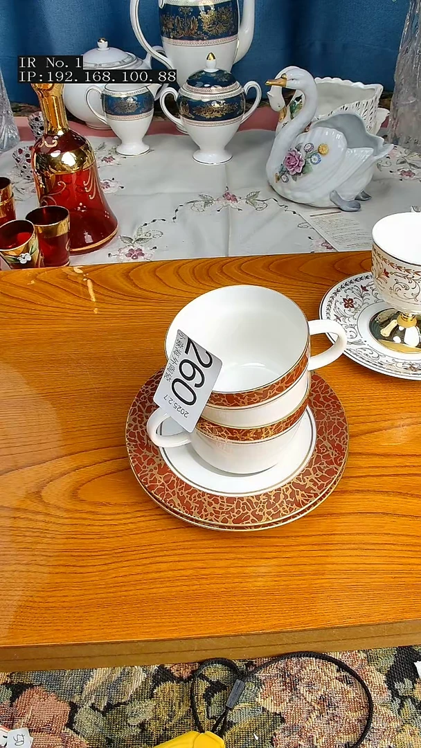 【闪购商品】杯小淼海外陶瓷工艺品