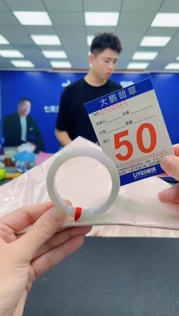 未镶嵌手镯翡翠AAAAAAAAA