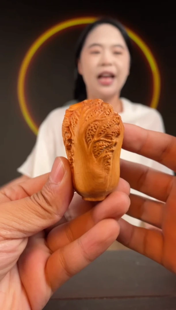 柏木（崖柏）手工摆件,先抢先得! 编号:20