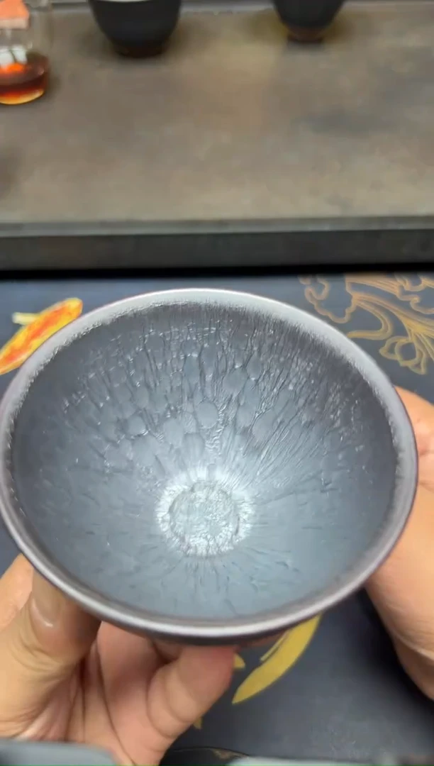 茶盏徐长和老师作品23