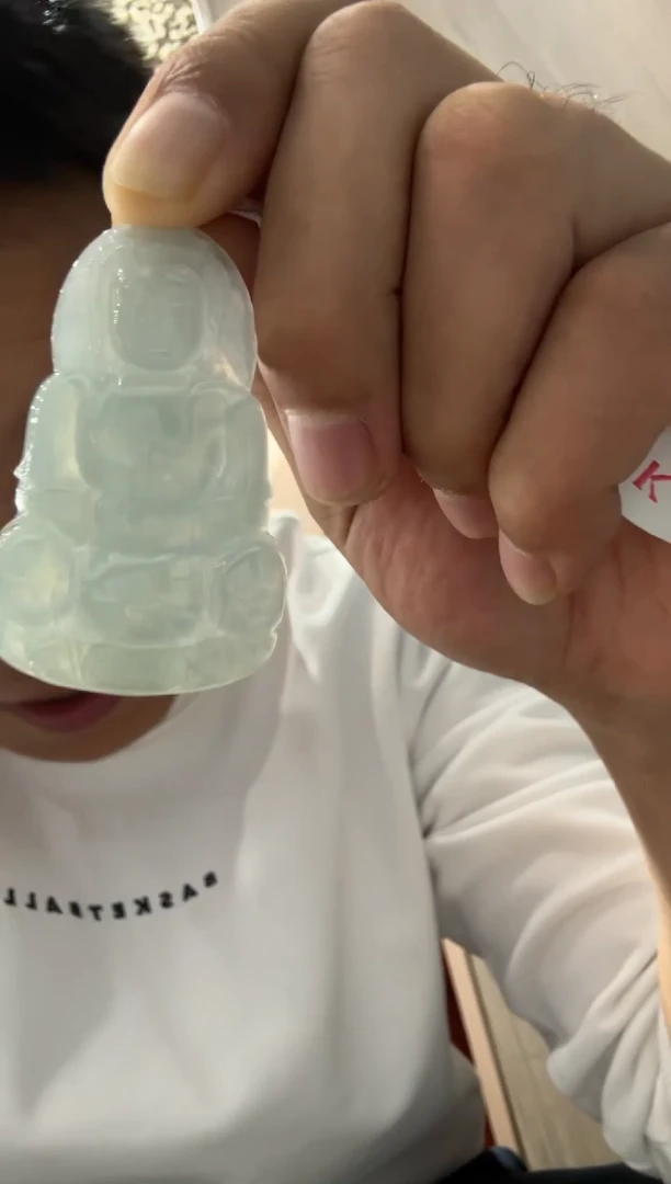 未镶嵌挂件翡翠A货翡翠多样性孤品