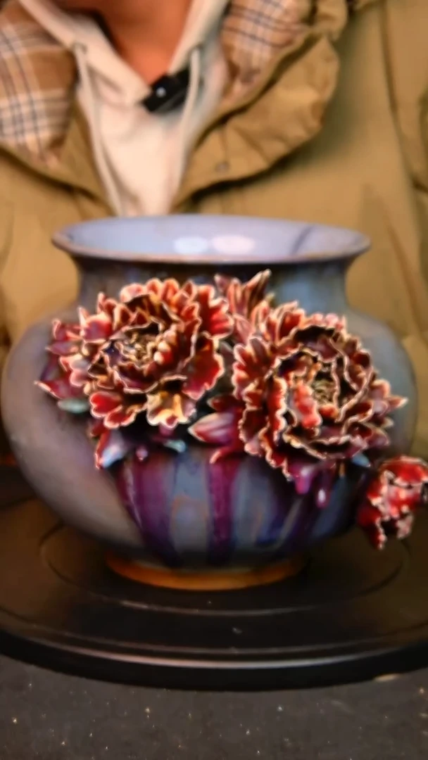 其他陶瓷大*罗精品陶瓷摆件