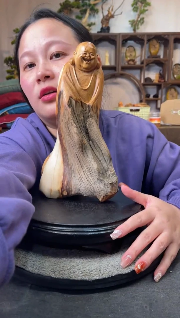 柏木（崖柏）崖柏小件