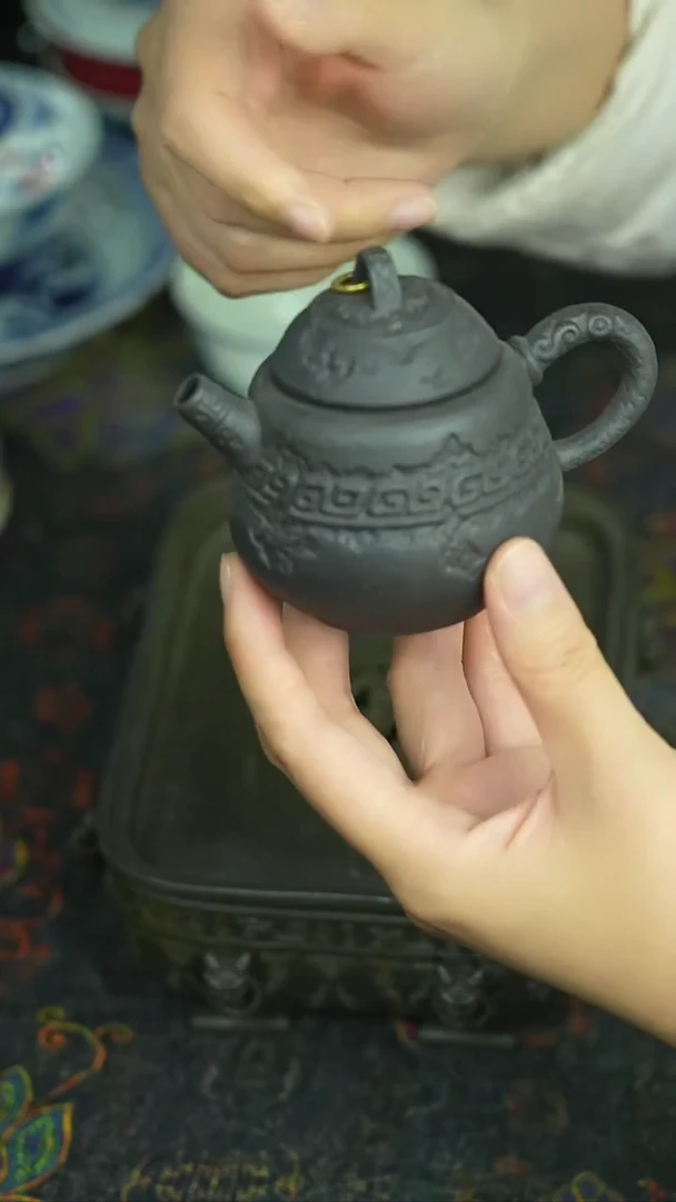 元旦快乐 今天放开仓库炸 茶具