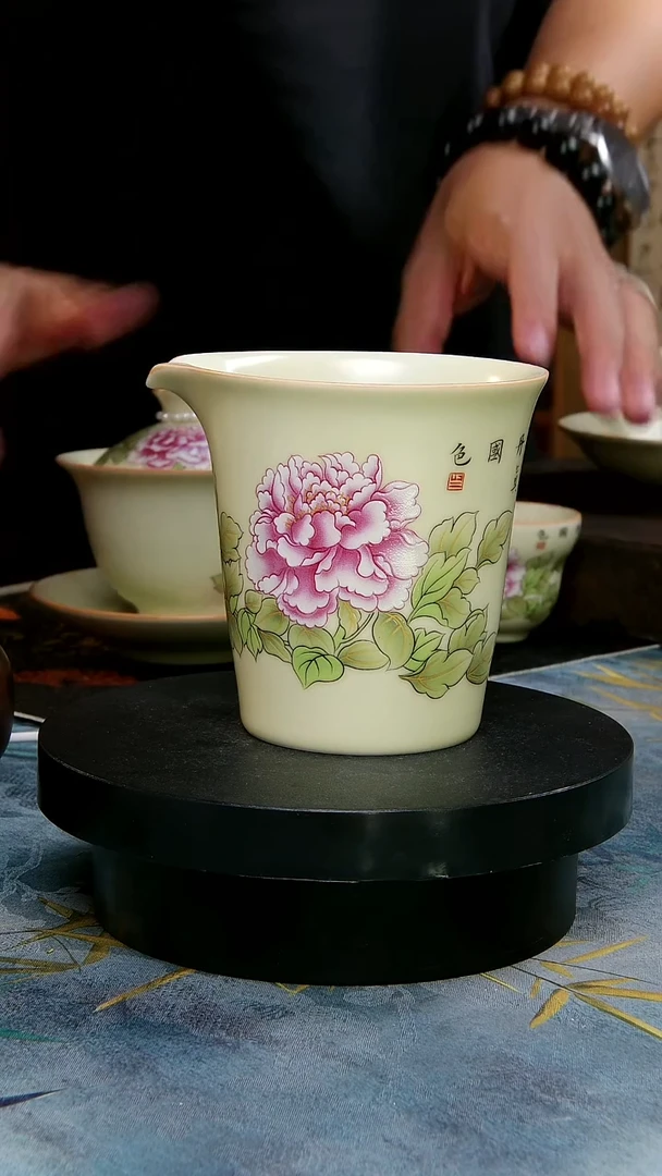 亘古茶具福利分享@