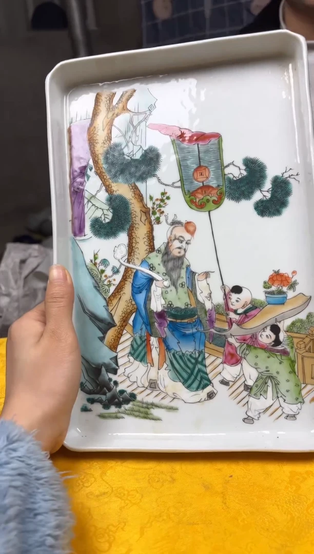 【闪购商品】摆件景德镇陶瓷工艺