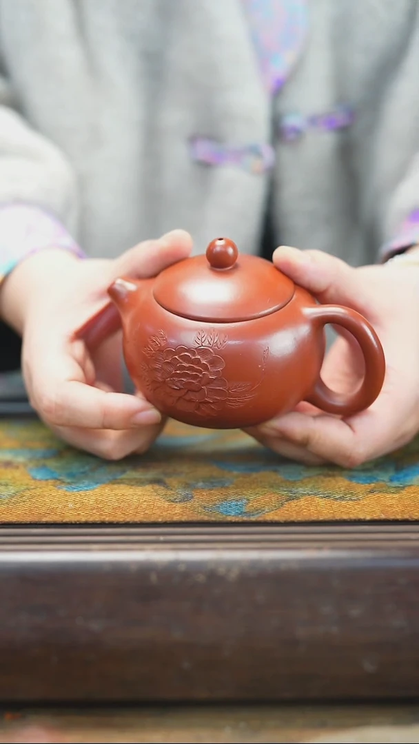 【闪购商品】紫砂茶杯2.16紫砂 紫砂紫砂壶西施