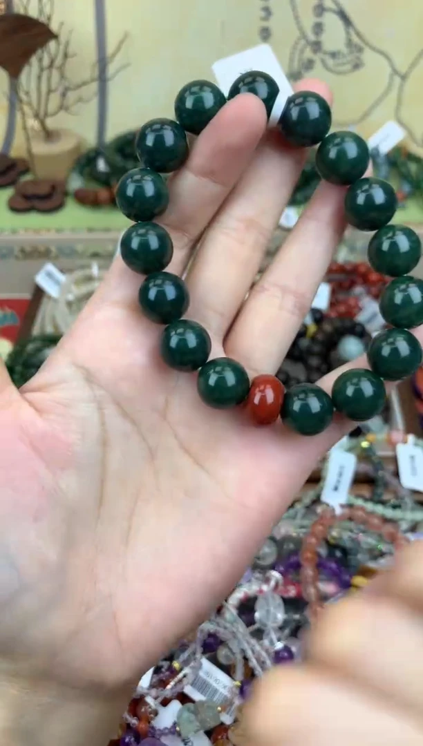 手饰和田玉未镶嵌102