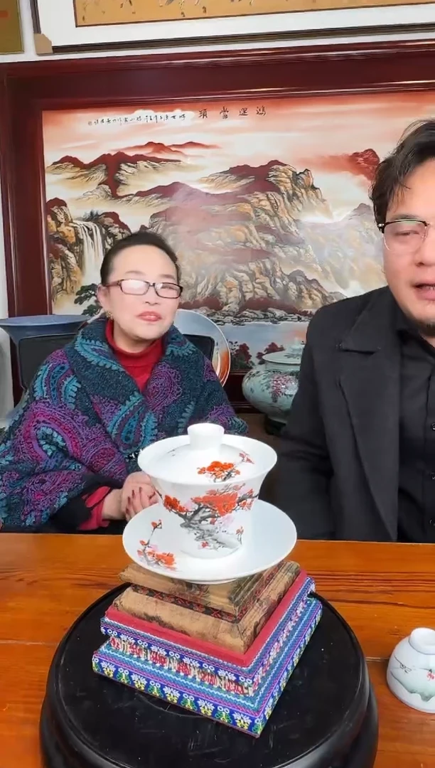 摆件陶孙小霞-流水19