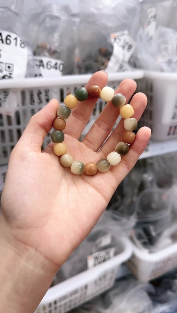 【闪购商品】菩提根/象牙果吊坠D-A640040