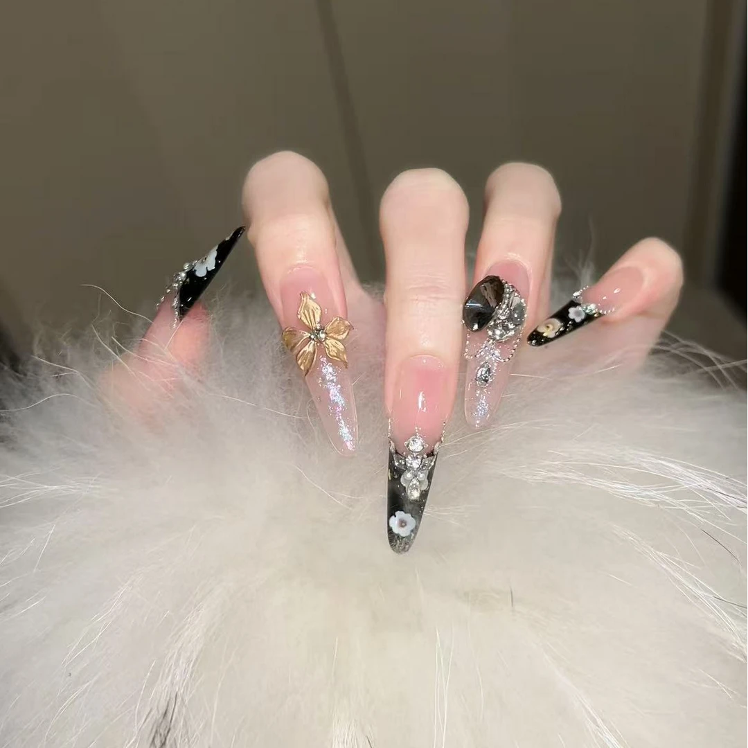 KEKE可可手工穿戴甲-1279