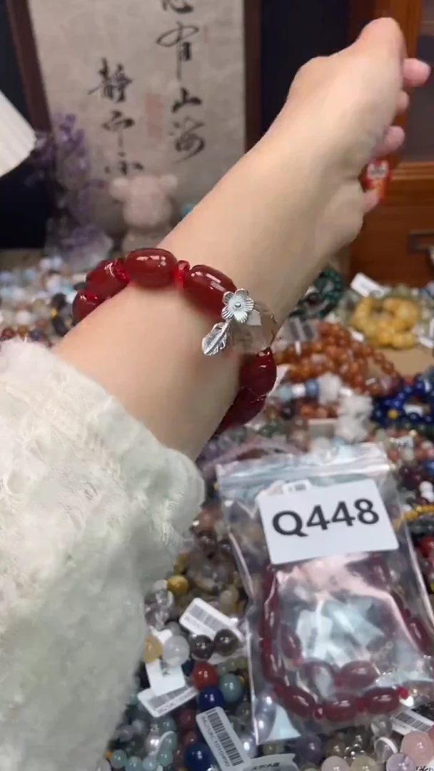 未镶嵌玛瑙手饰448