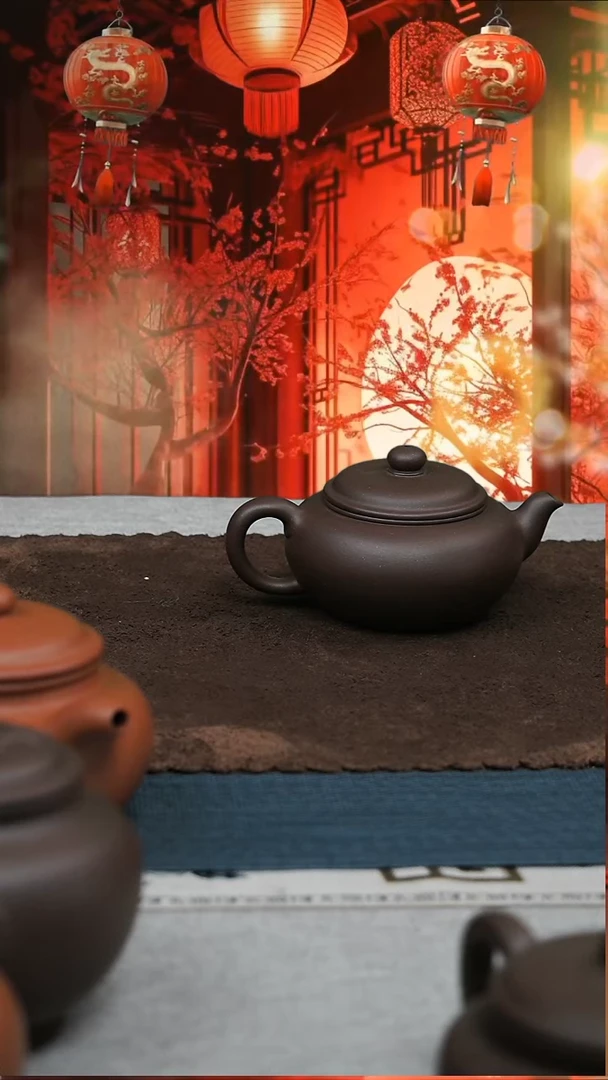 【闪购商品】底槽青茶杯底槽清扁樱不要杯子