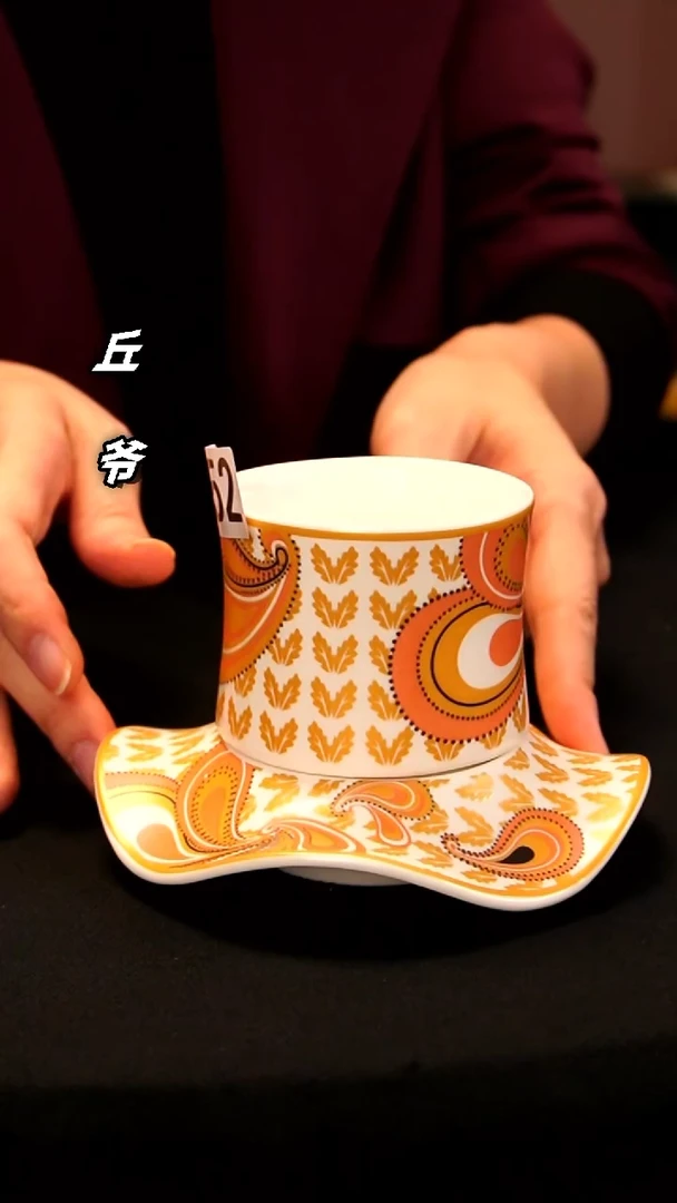 瓷片丘家瓷喜····352