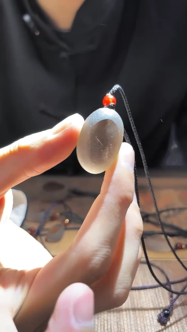 未镶嵌吊坠(赠链)水晶水晶