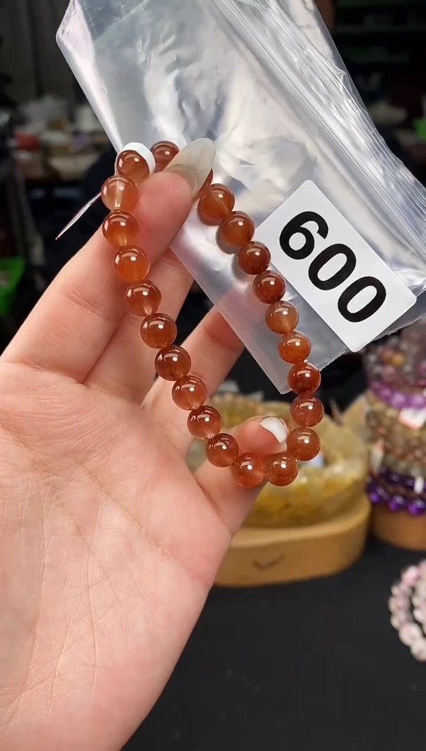 【闪购商品】水晶手串未镶嵌手串600