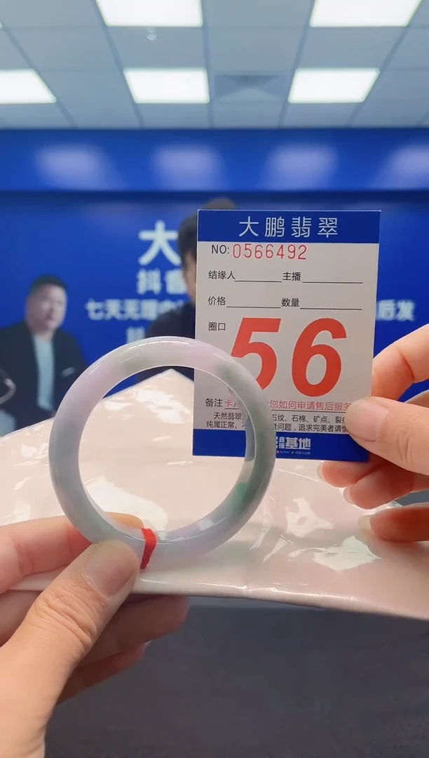 未镶嵌手镯翡翠 AAAAAAAAA
