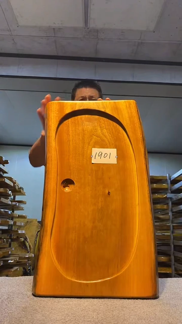 实木茶盘 一物一拍