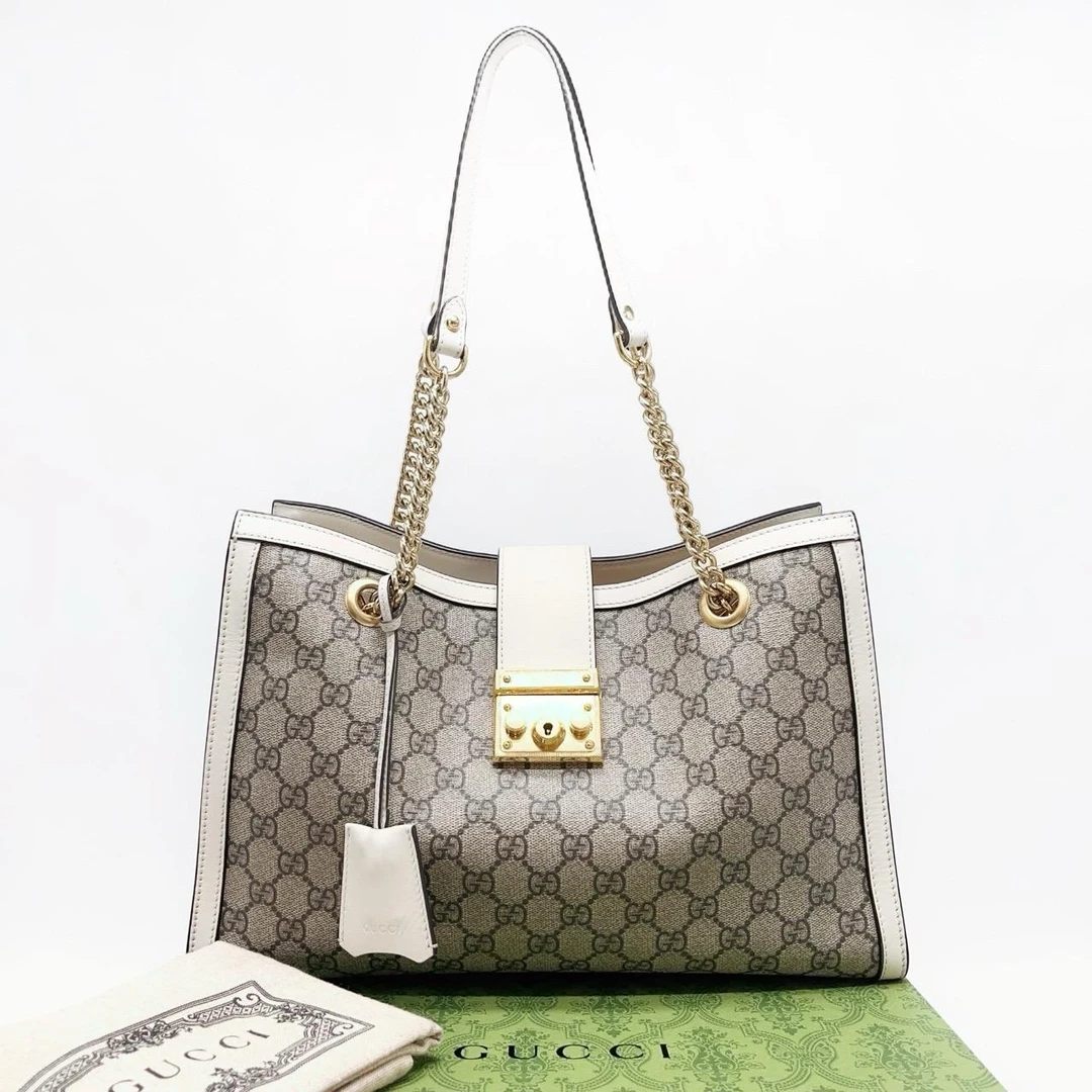 99新 GUCCI/古驰 单肩包/C21/030329