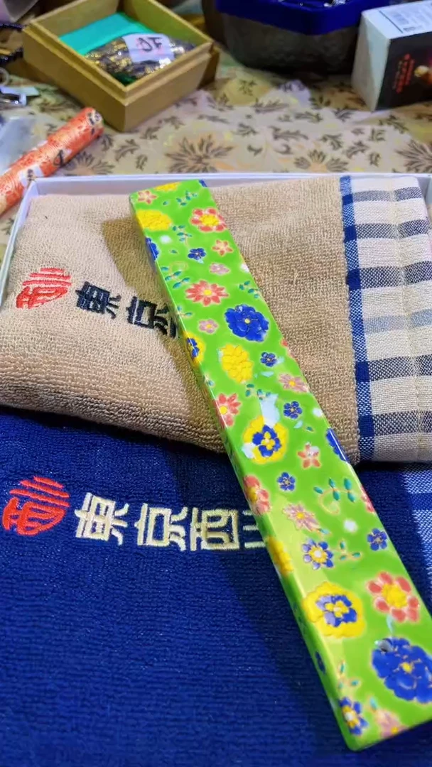 【闪购商品】瓷片陶茶666文玩周边多人