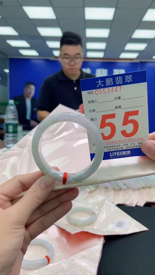 未镶嵌手镯翡翠AAAAAAAAA