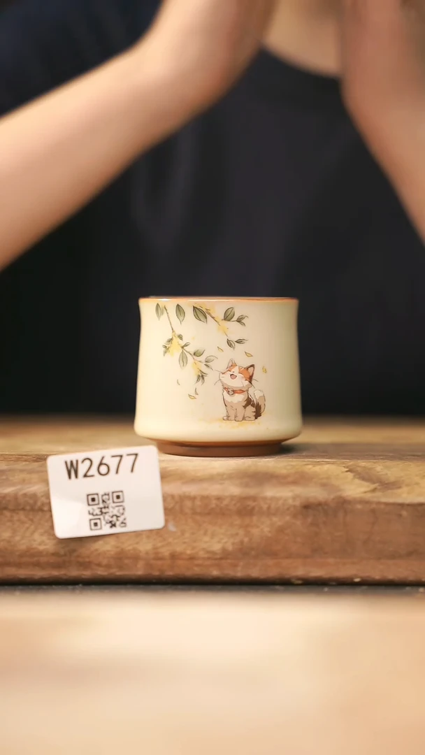 【经典福利】/ 杯子@@W2677