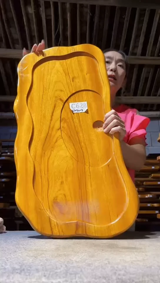 实木茶盘   一物一拍