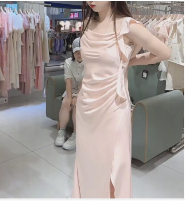 2025夏季时尚潮流百搭精品女装淘5XIC5