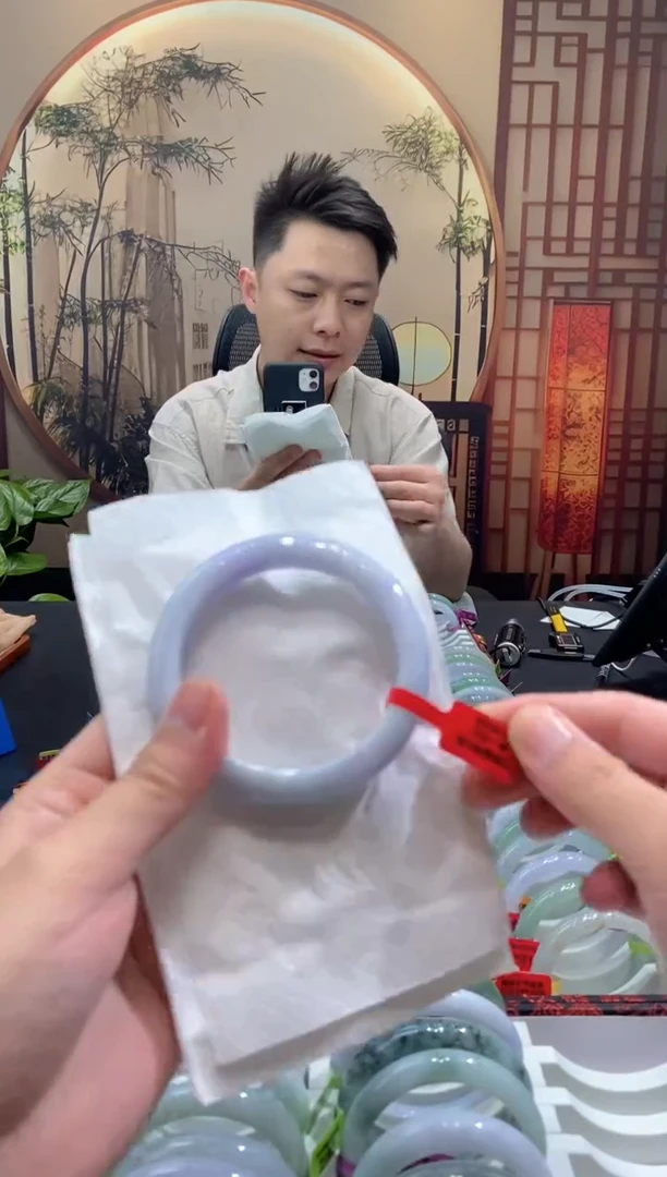 未镶嵌手镯翡翠000058287