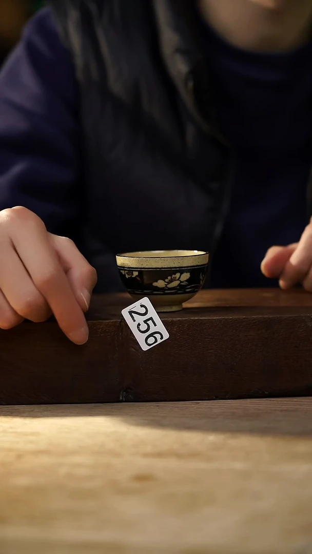 瓷片福利设计师款/主人杯