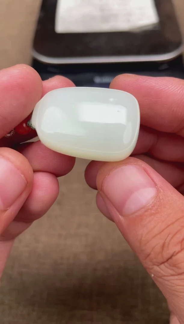 和田玉未镶嵌颈饰6.25ZZ多样性拍一发一43