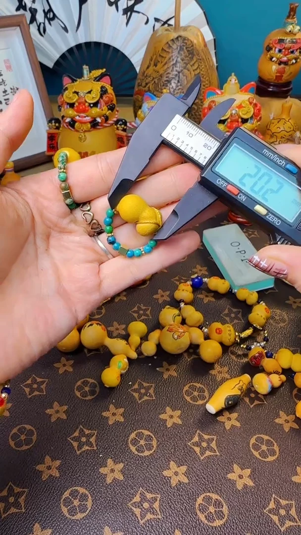 【闪购商品】260文玩葫芦文玩好物