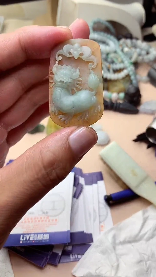 未镶嵌定制翡翠翡翠1