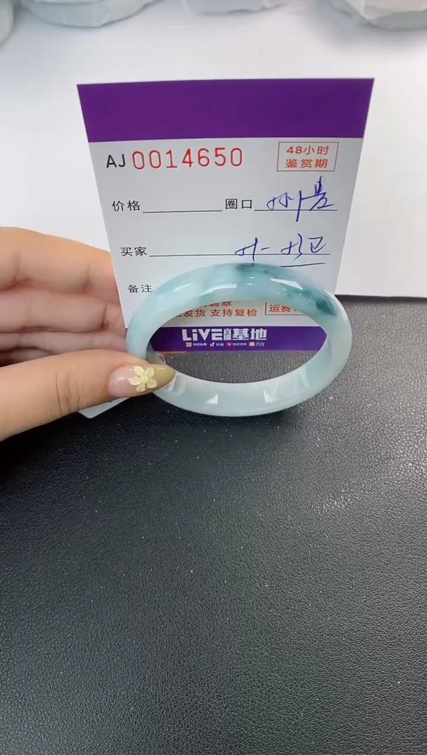 未镶嵌手镯翡翠天然A货翡翠