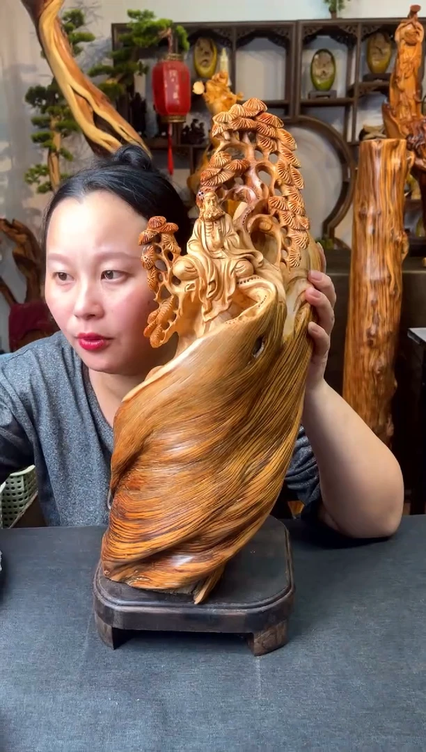 柏木（崖柏）崖柏小件