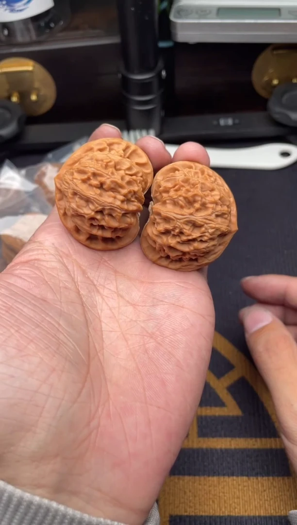 吊坠文玩核桃宫灯42尺s116