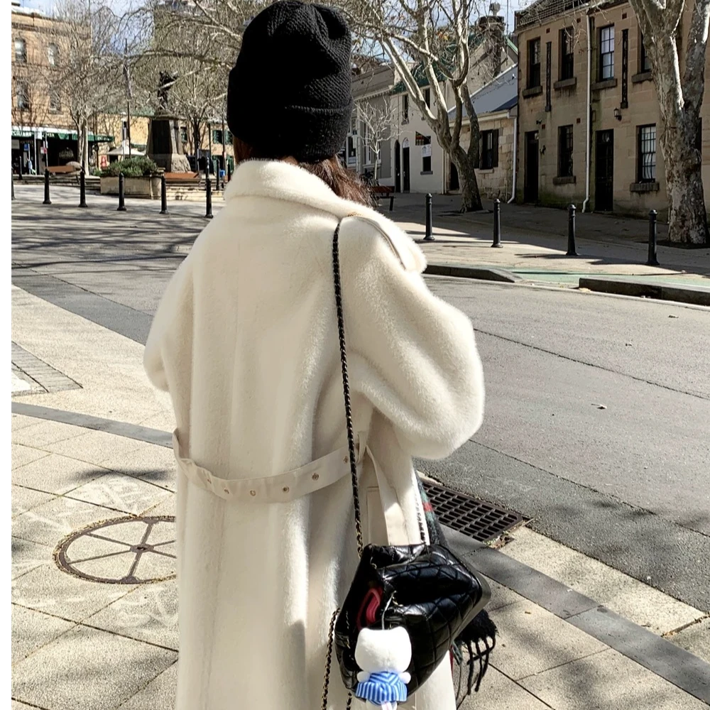 非主图直播间拍单短外套棉服女装