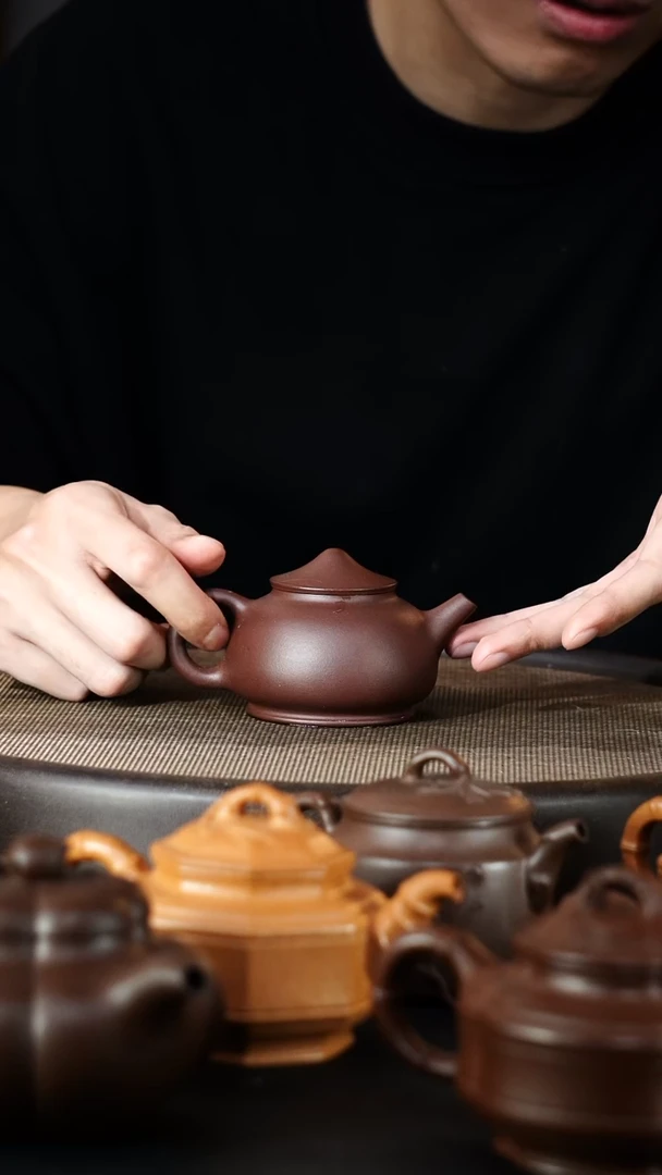 茶壶紫砂精品紫砂壶