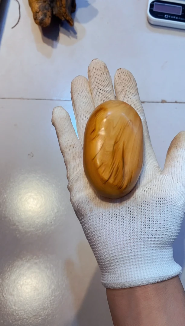 柏木（崖柏）65太行崖柏陈化手把手串