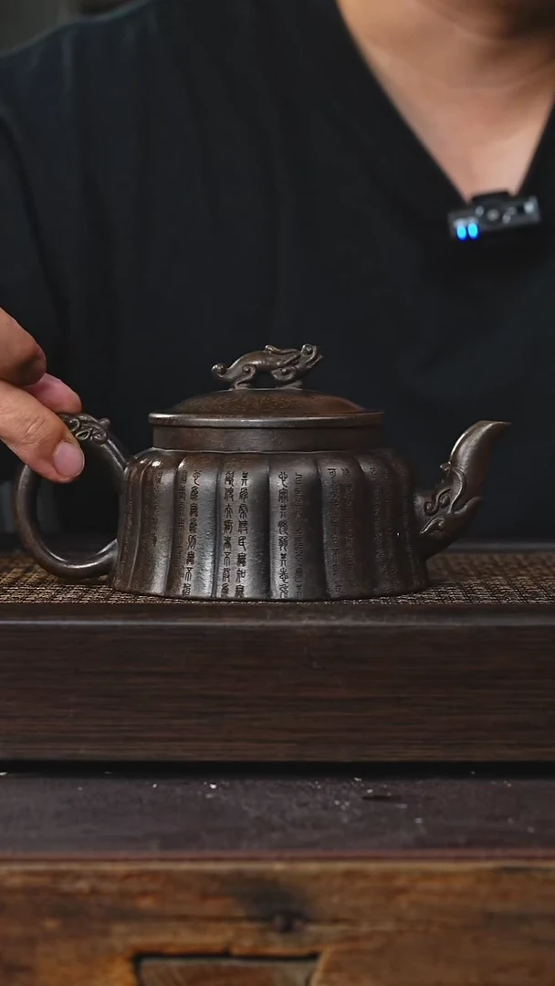 茶壶紫砂丁蜀镇紫砂壶