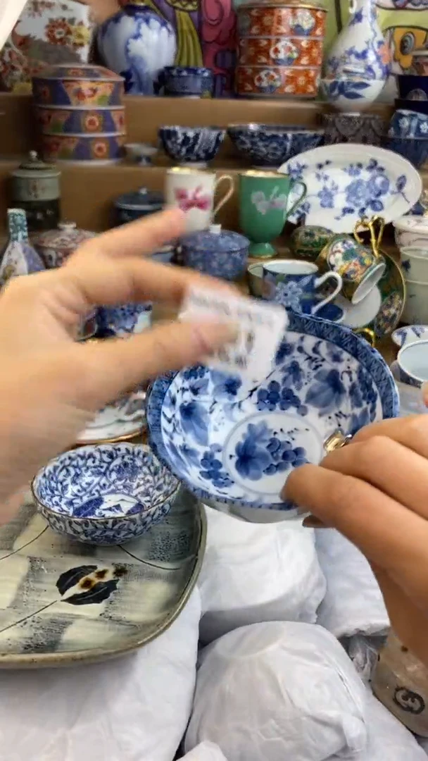 【闪购商品】杯瓷色工艺品品品品101