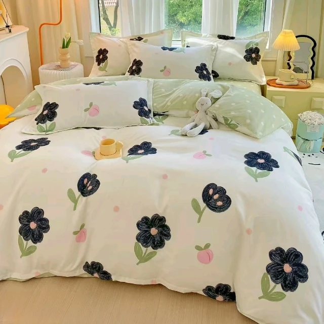 【米哥专属】云柔棉四件套